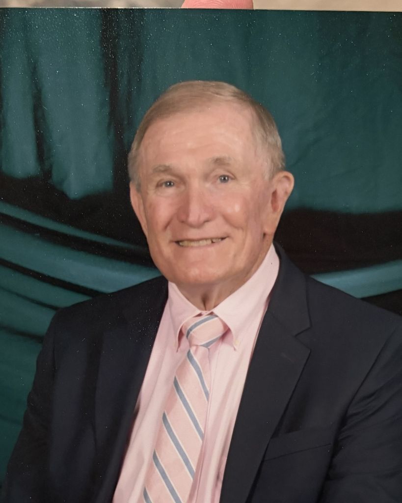 Harry Hughes Shearouse