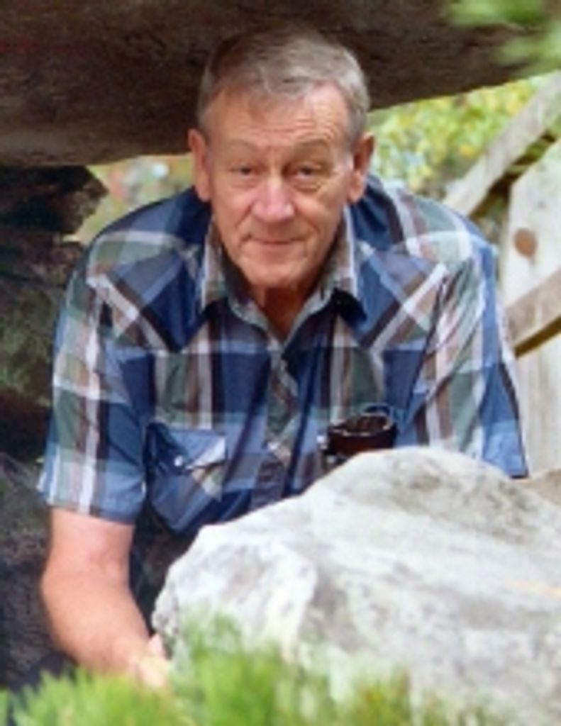 Luther M. Slim Whitaker