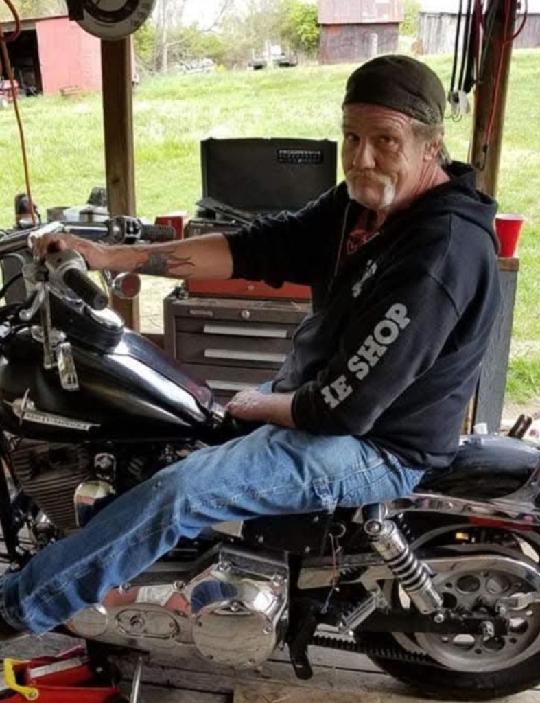 Michael Wayne Bishop