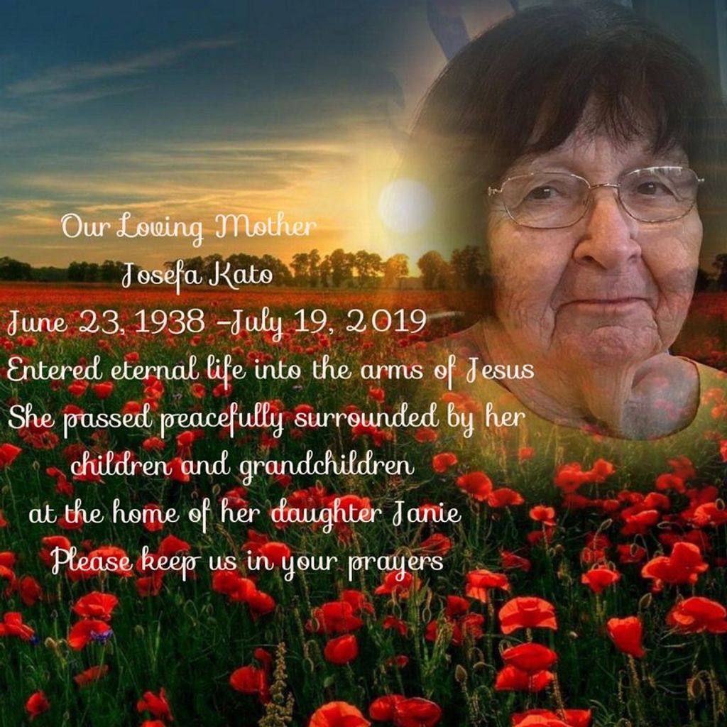Josefa Kato