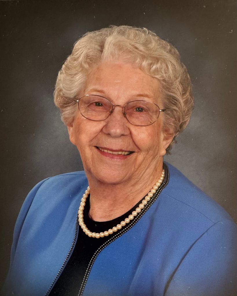 Marian Charlotte Long