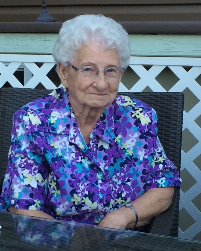 Berna Louise Johnson