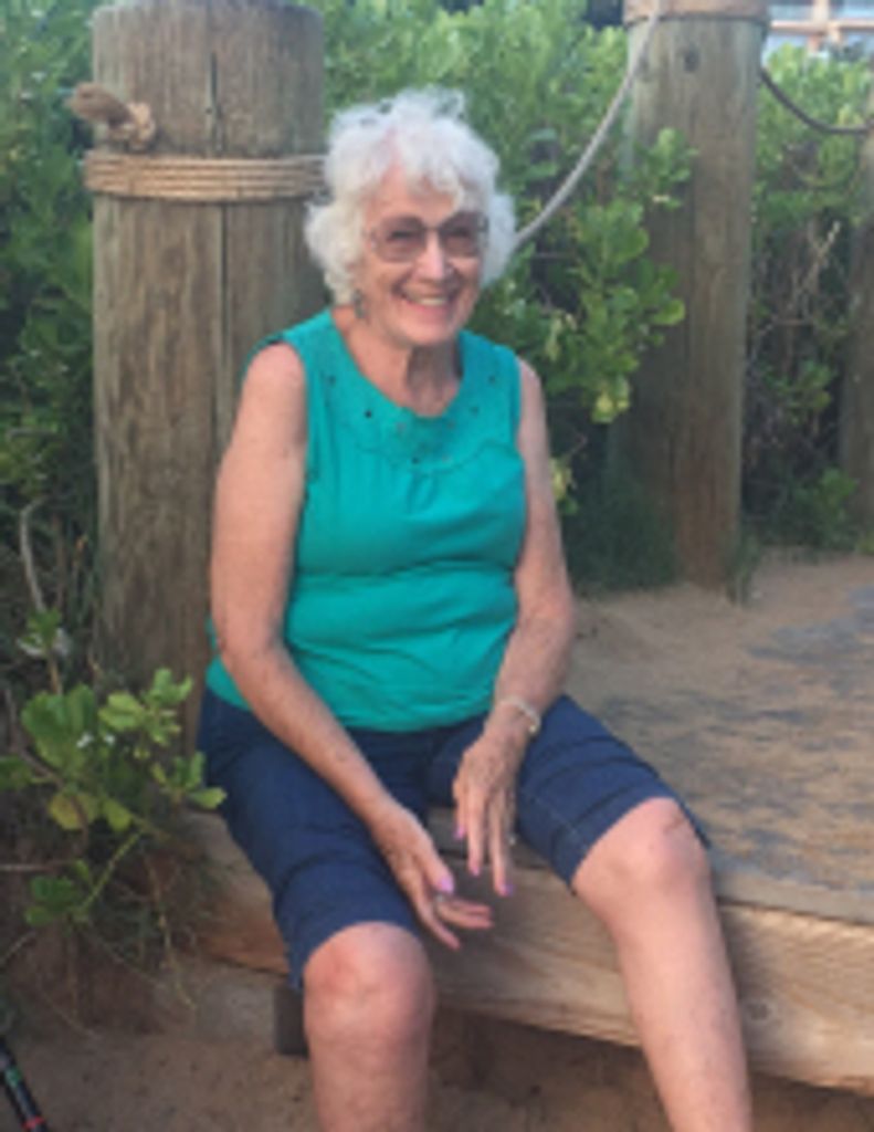 Rosemary W. Mapps