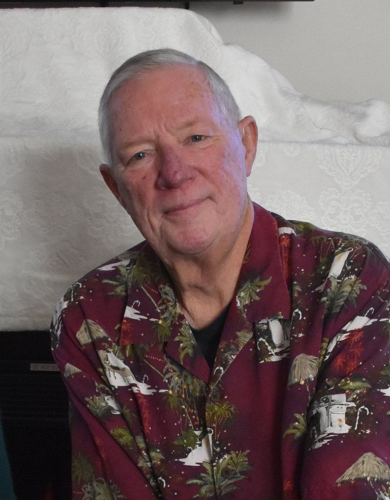 Donald J. Griffin Profile Photo