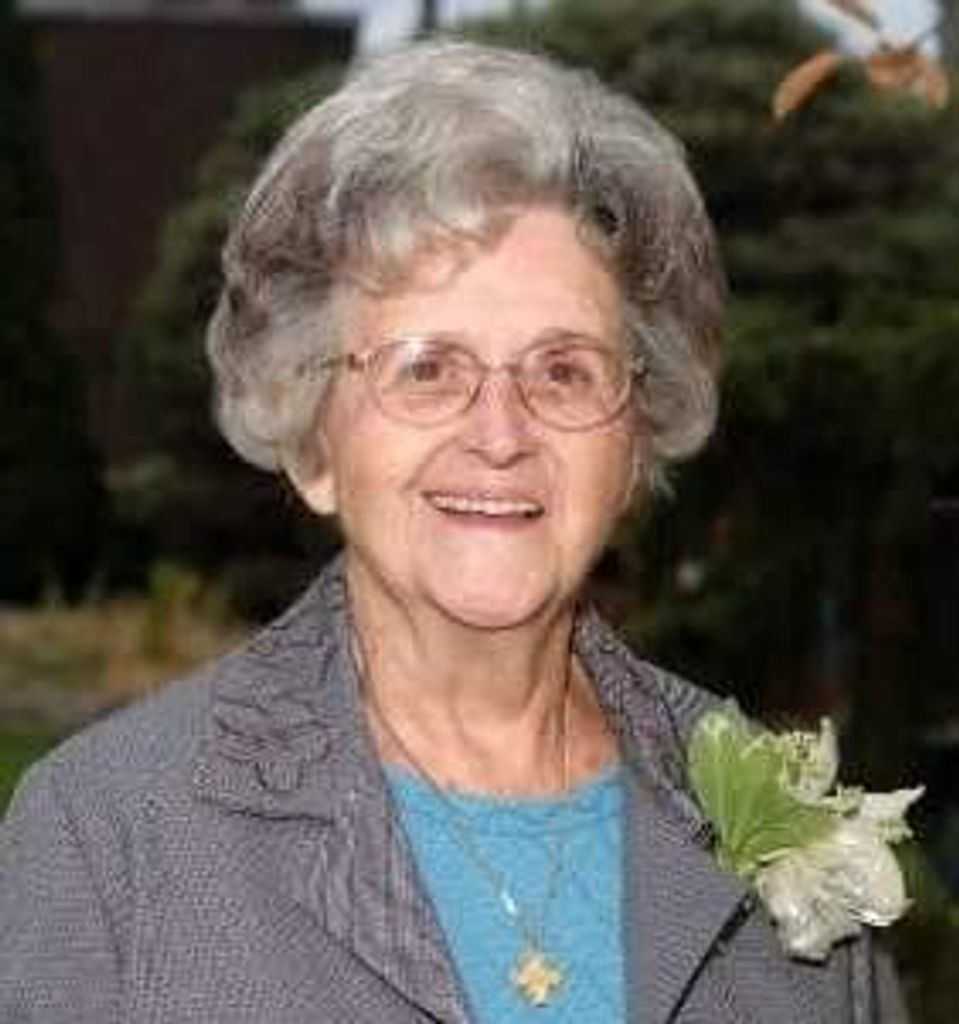 Lucille (Rumbolt)  Tarpy