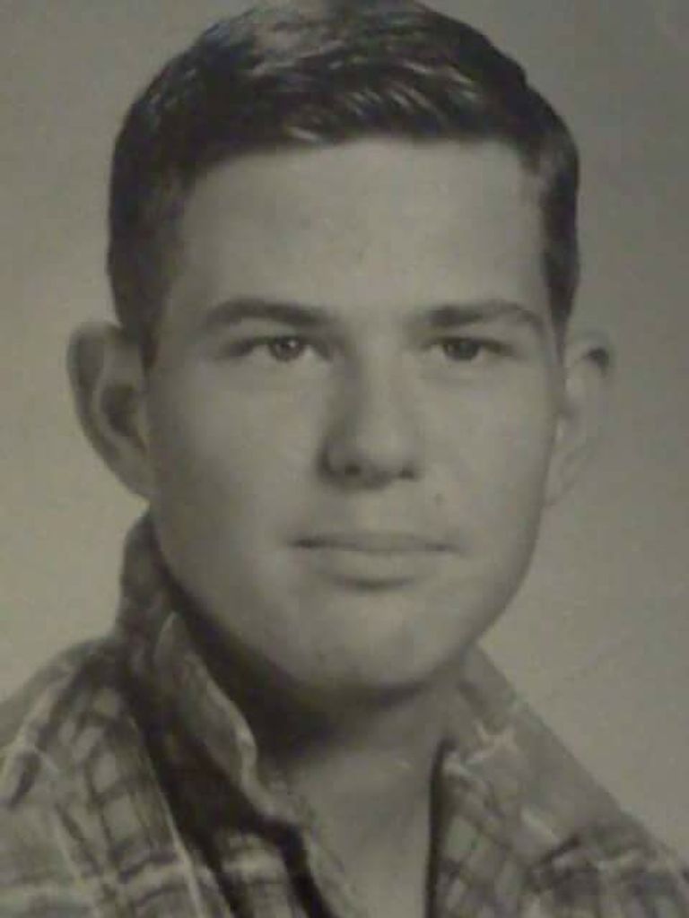 Charles Wayne Monroe Perry