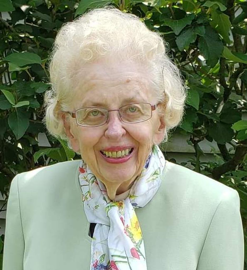 Lucille M. Flora