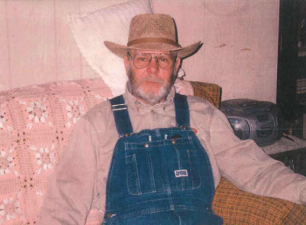 Carl Eugene Hurst