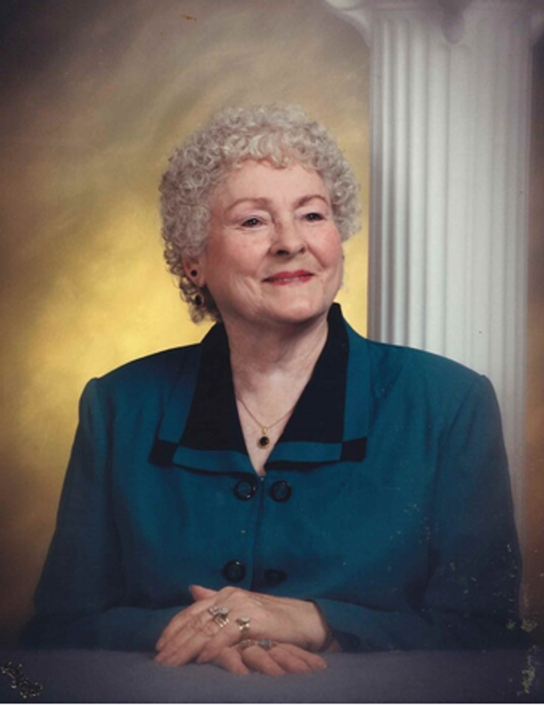 Mary Mcauley Womack