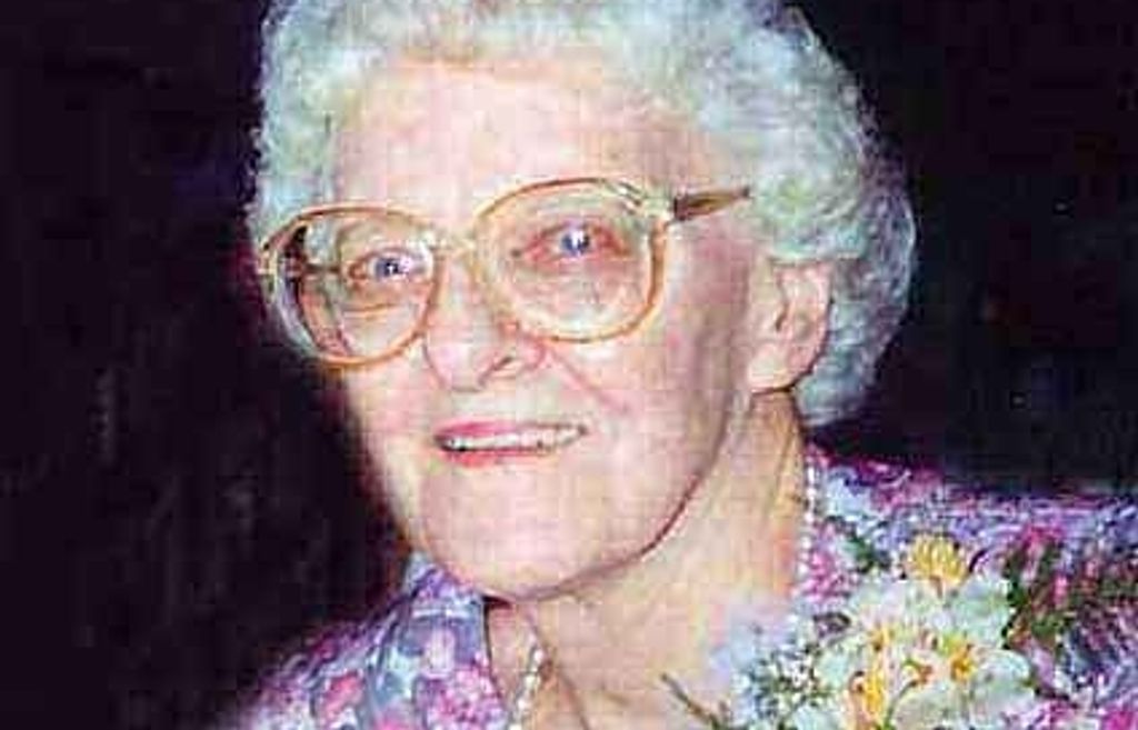 Alice G. Myerscough