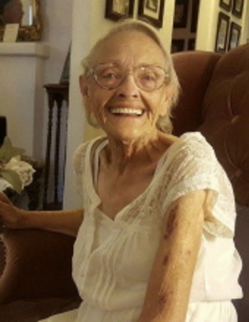 Della (Adele) Glover