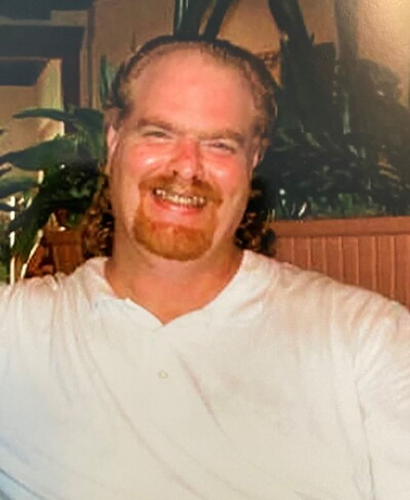 Christopher "Big Red" Swain