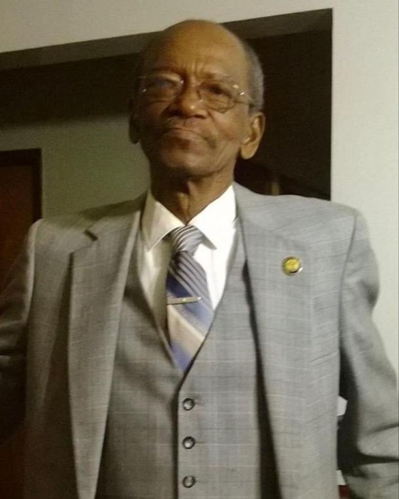 Oddie G Russ