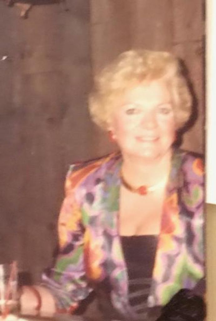 Patricia "Pat" J. Mccarthy