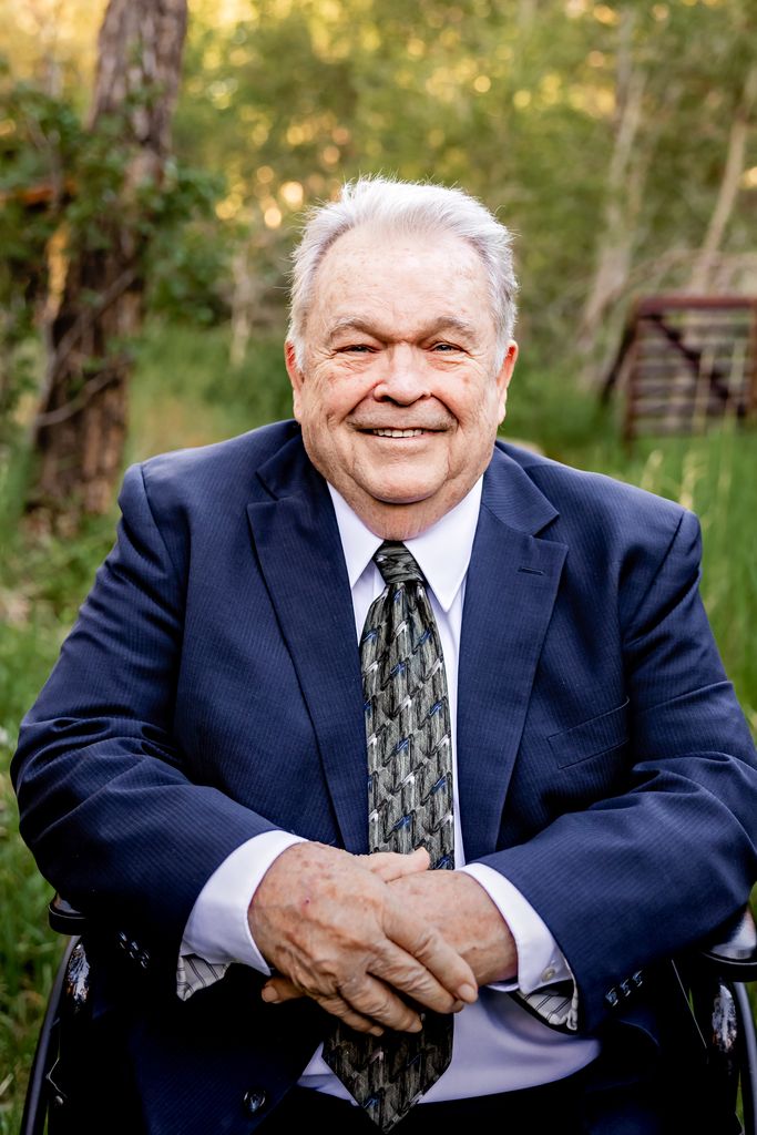 Phil Vernon Wilson