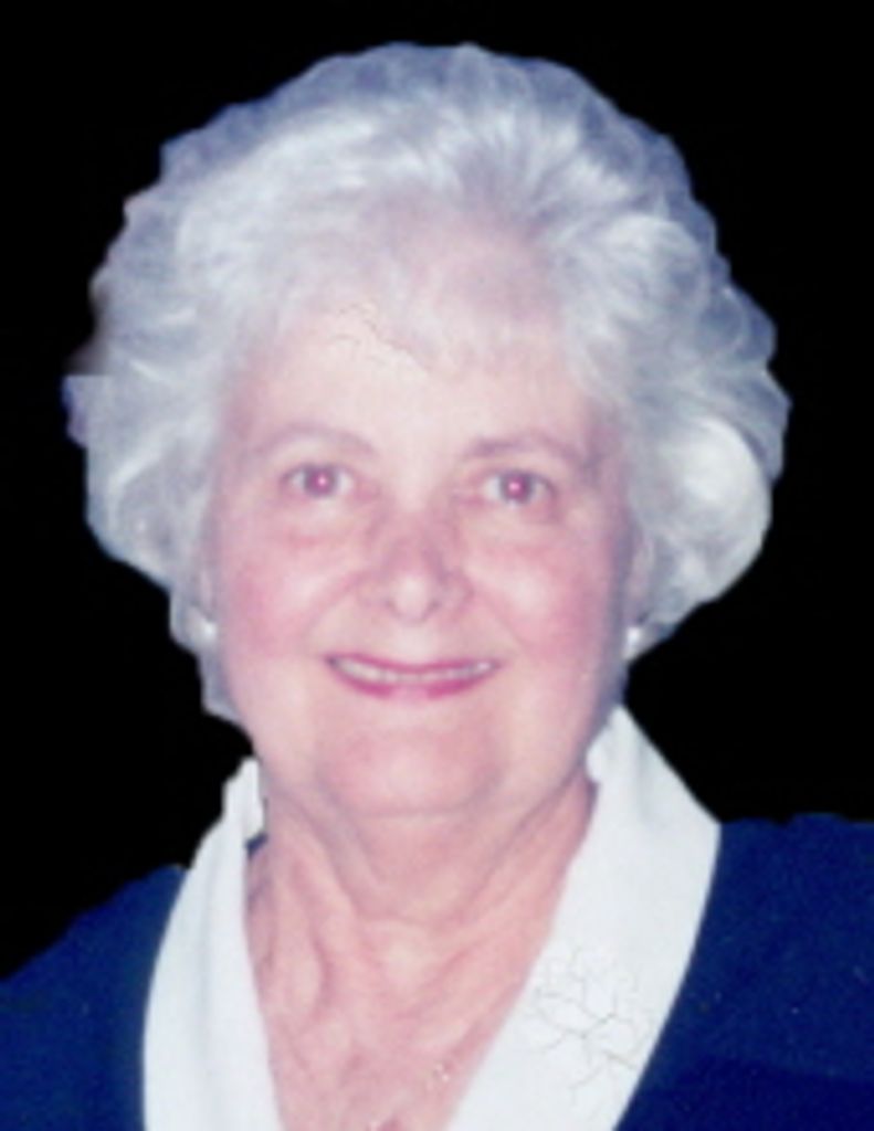 Margaret V. "Peggy" Schuhly 