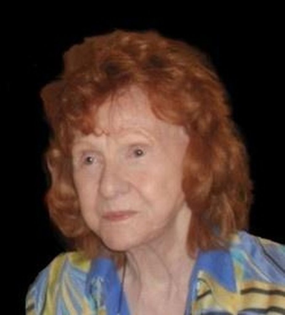 Christina "Tina" Mae Sweet Black