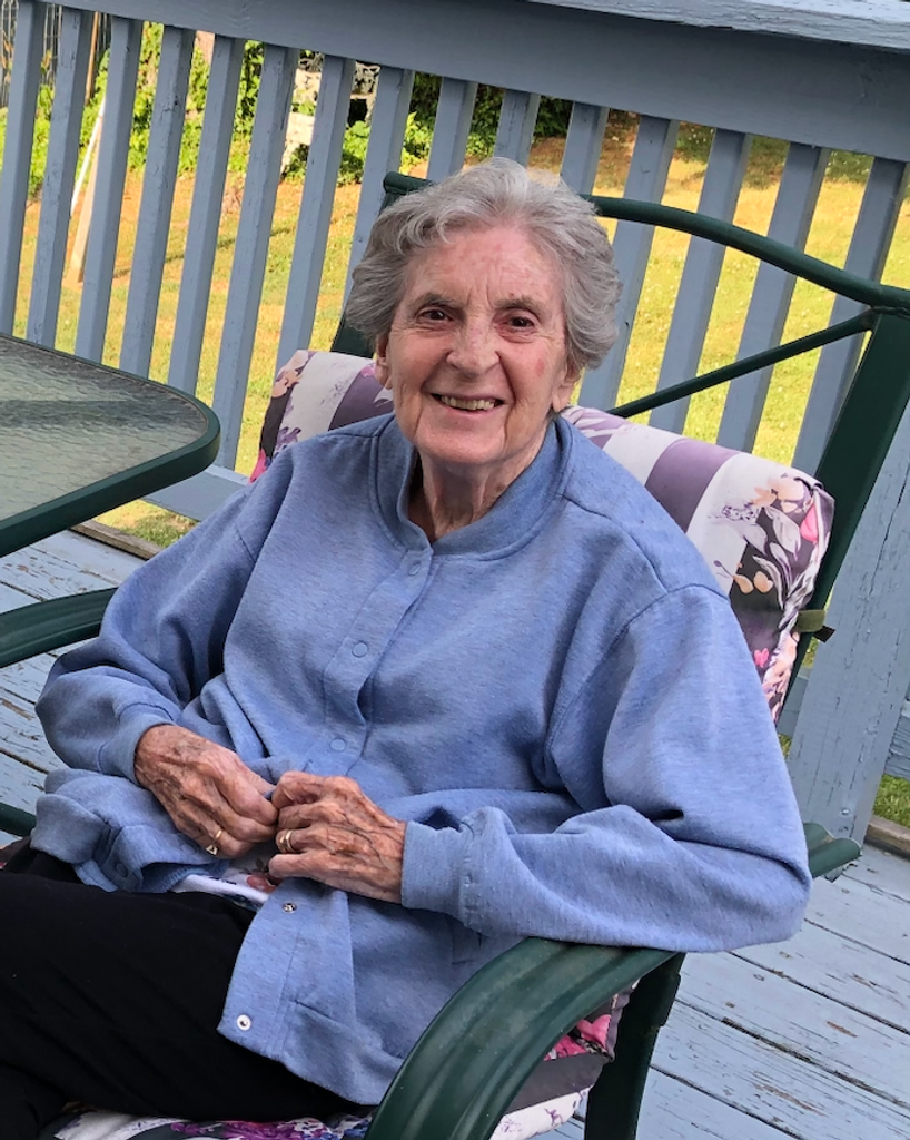 Maureen Yvonne Hann
