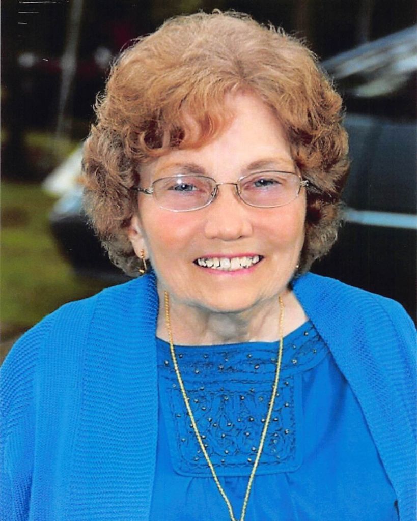 Shirley Ann Lilly