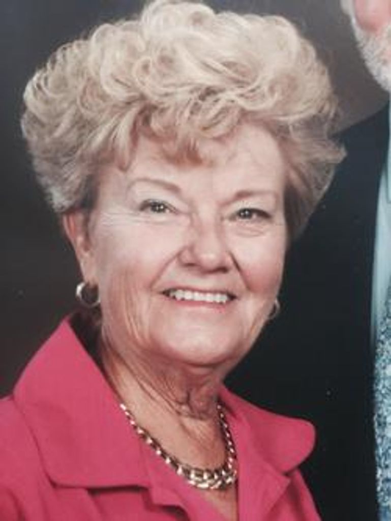 Mary J. Cain (Nee Mackey)
