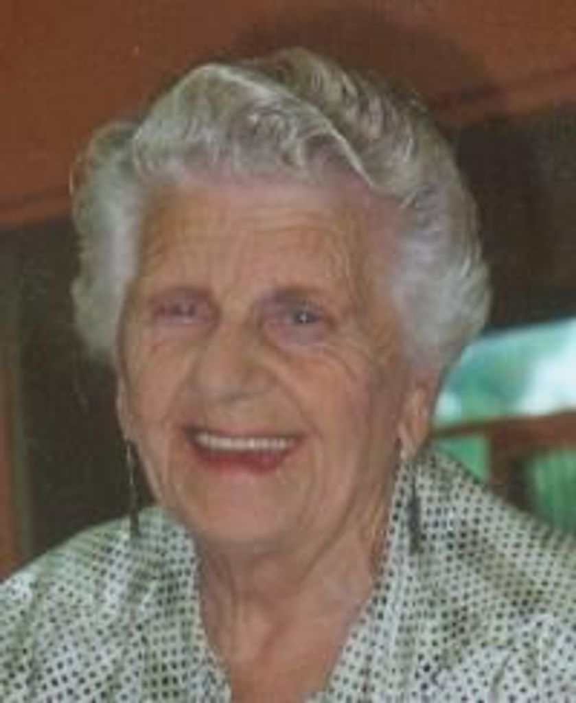 Ida M. Thompson