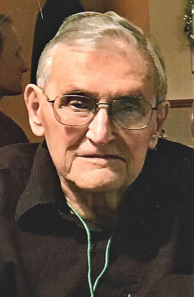 Calvin J. Walvort