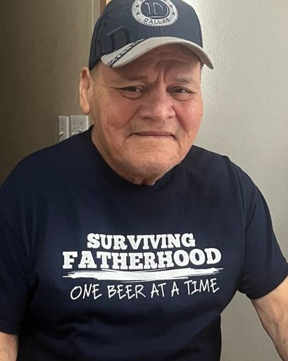 Daniel T. Barrios, Jr.'s obituary image
