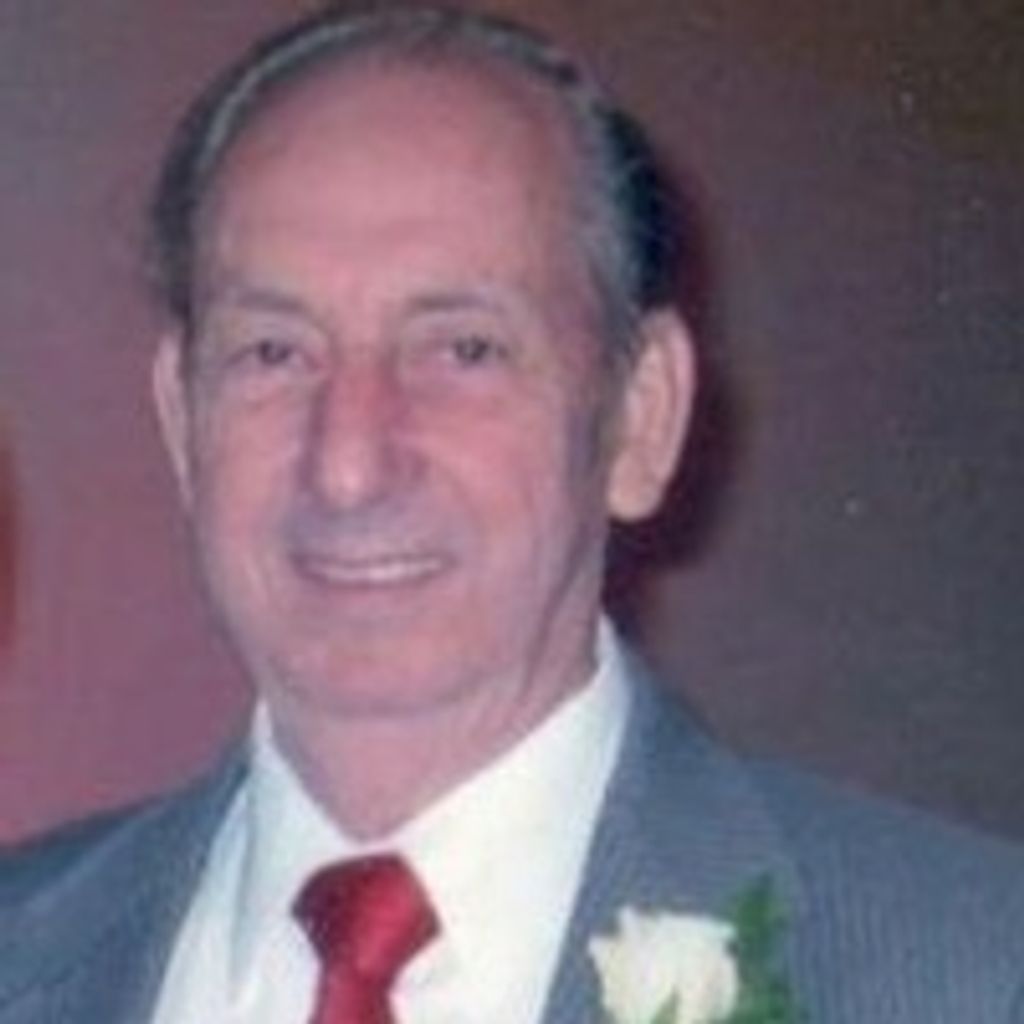 David  Malcolm Burnett