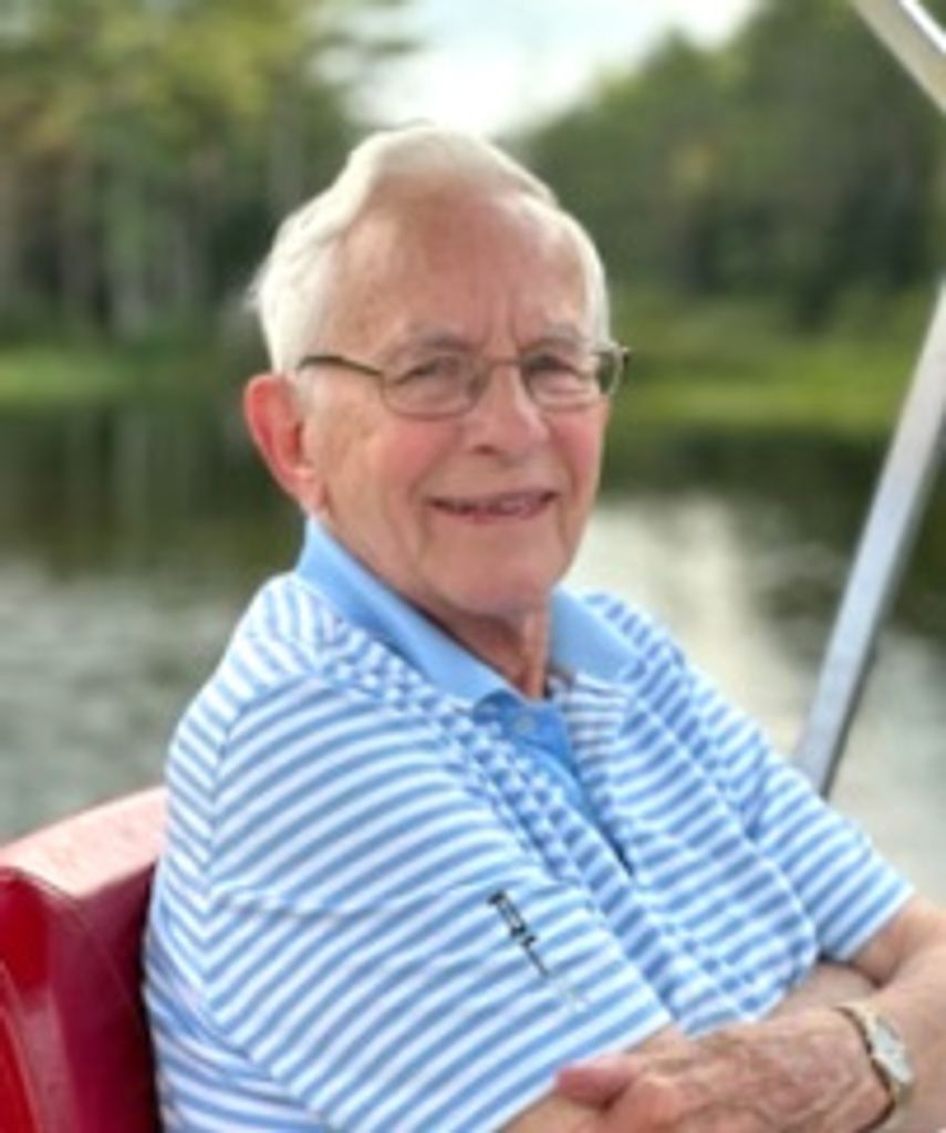 Charles ("Chuck") Murray Hebble, Jr.