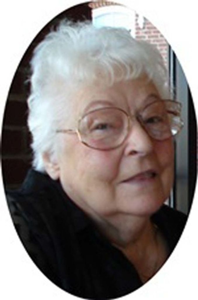 Priscilla "Pat" Jean Anderson