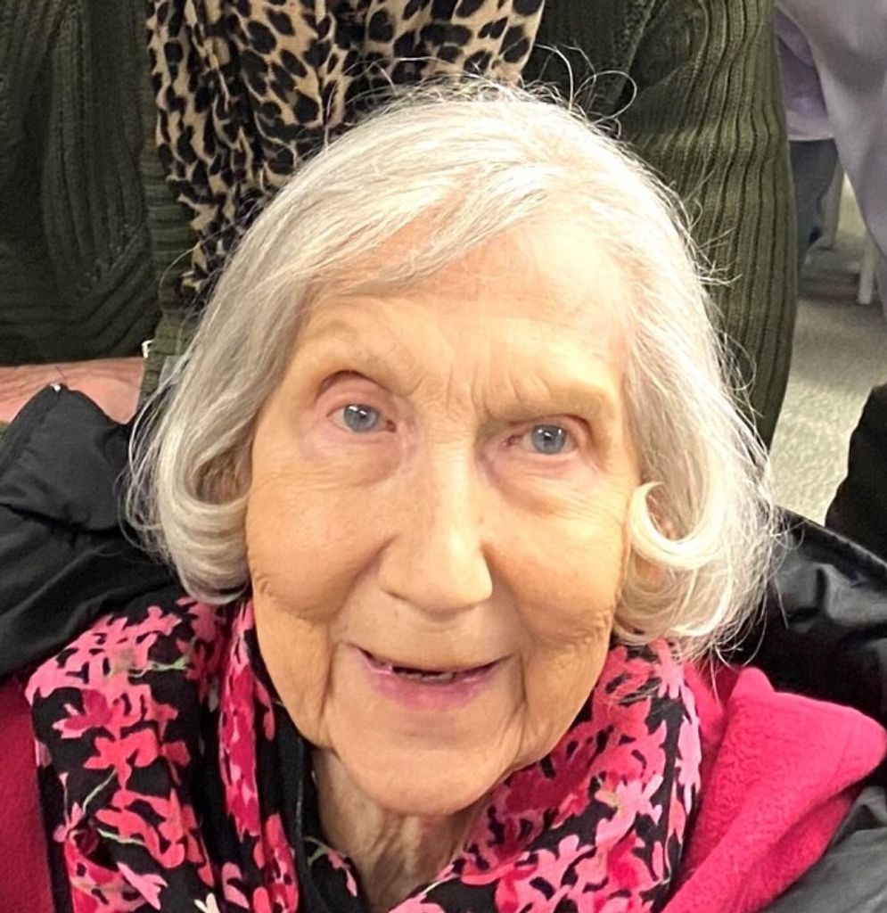 Shirley Alice LeMay