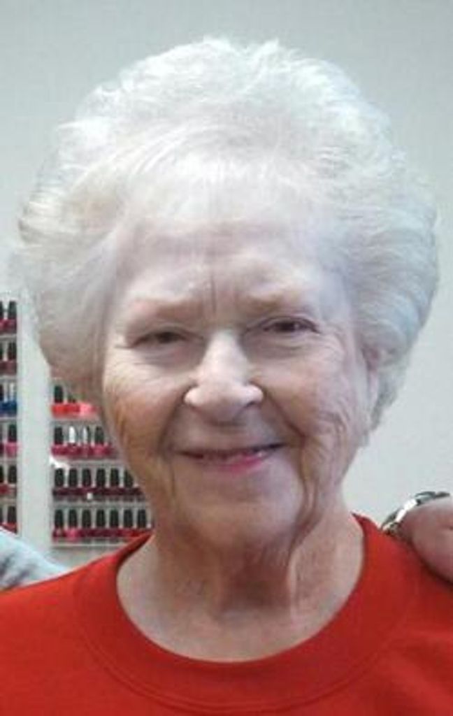 Betty Maxine Caldwell