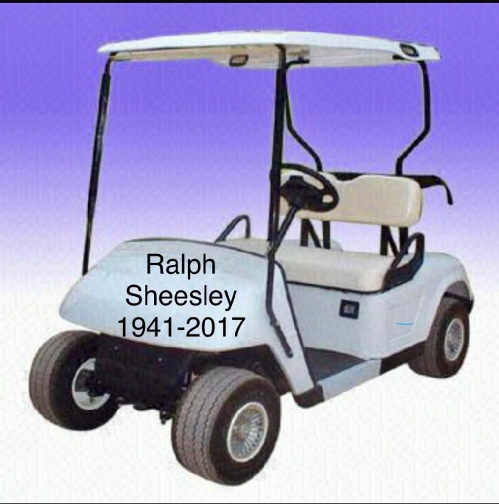 Ralph Sheesley