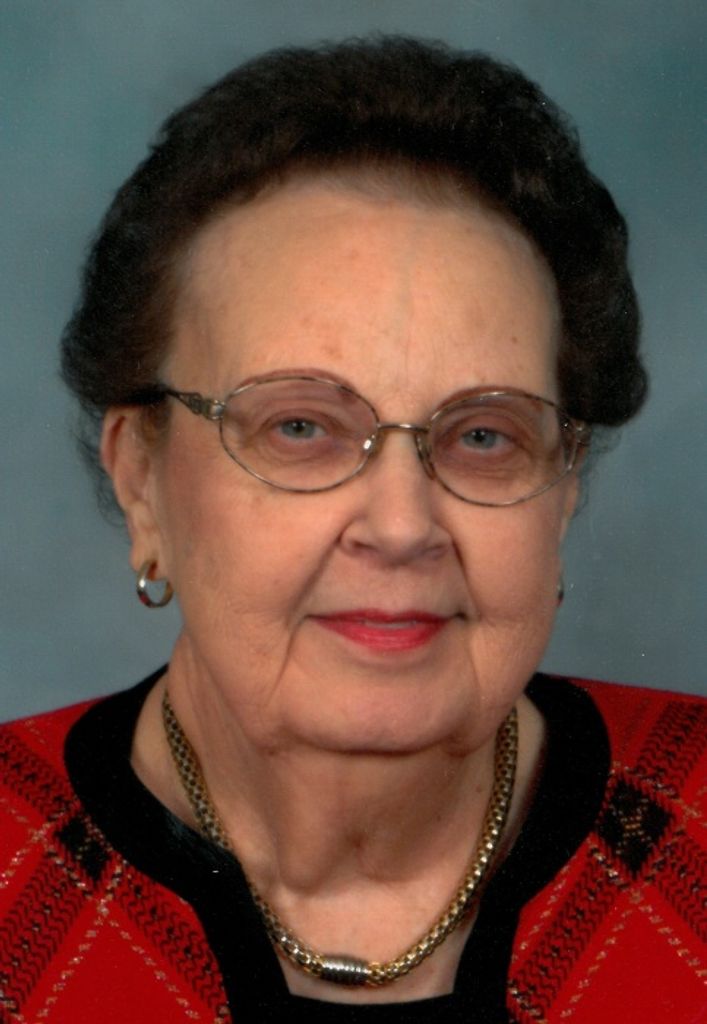 Kathryn "Kay" M. (Strauer)  Meyer