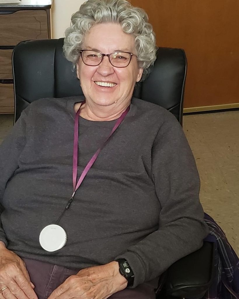 Rose Marie Caltrider