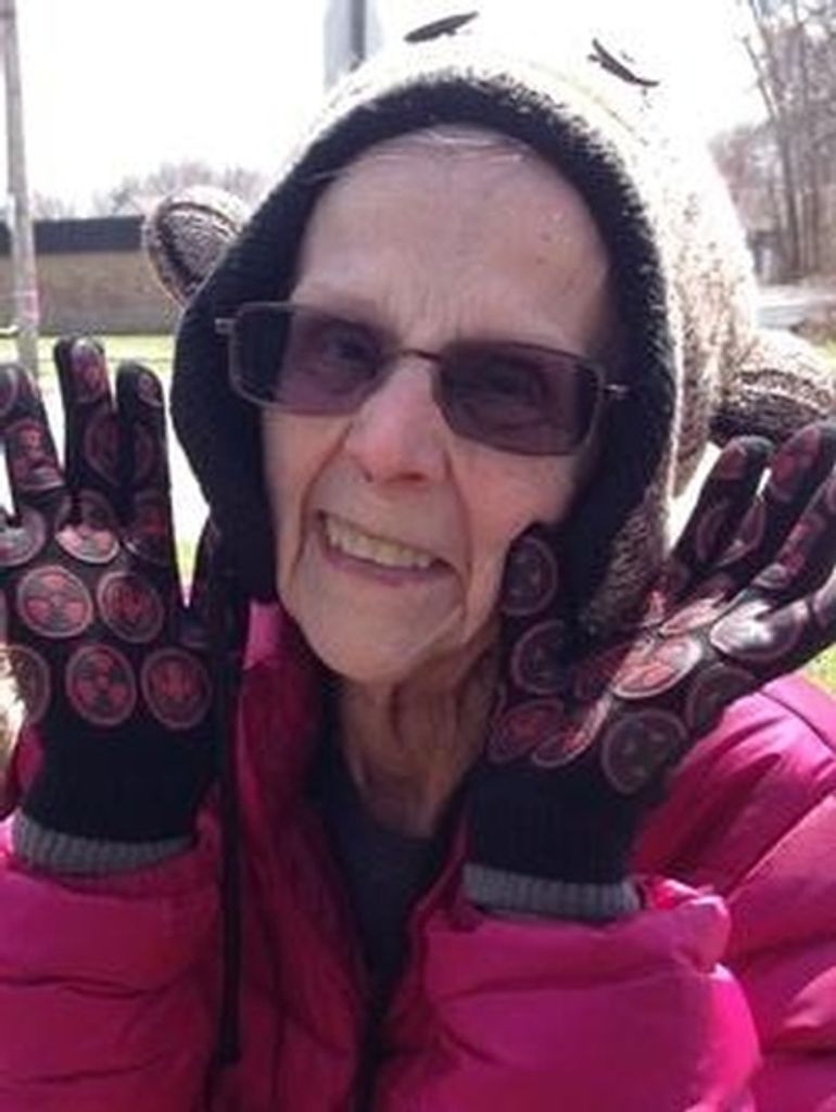 Shirley Esther Yanoski