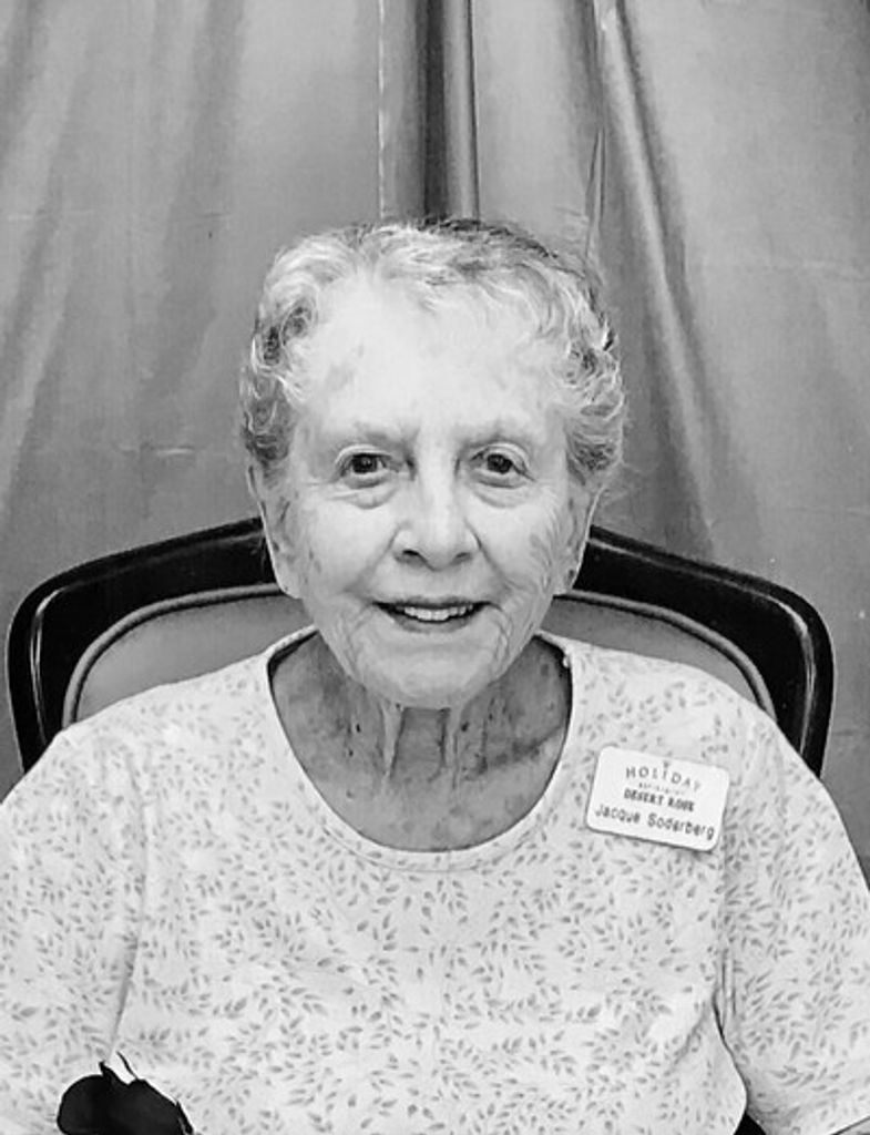 Jacquetta V. Soderberg Profile Photo