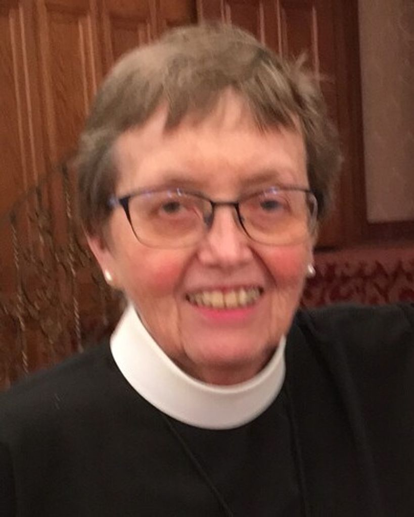 Reverend Judith Boli