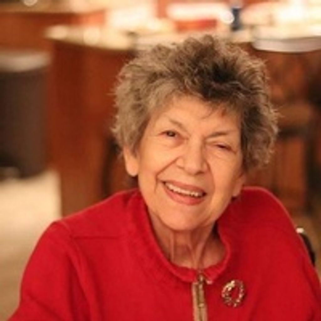 Joan Gooden Mayer