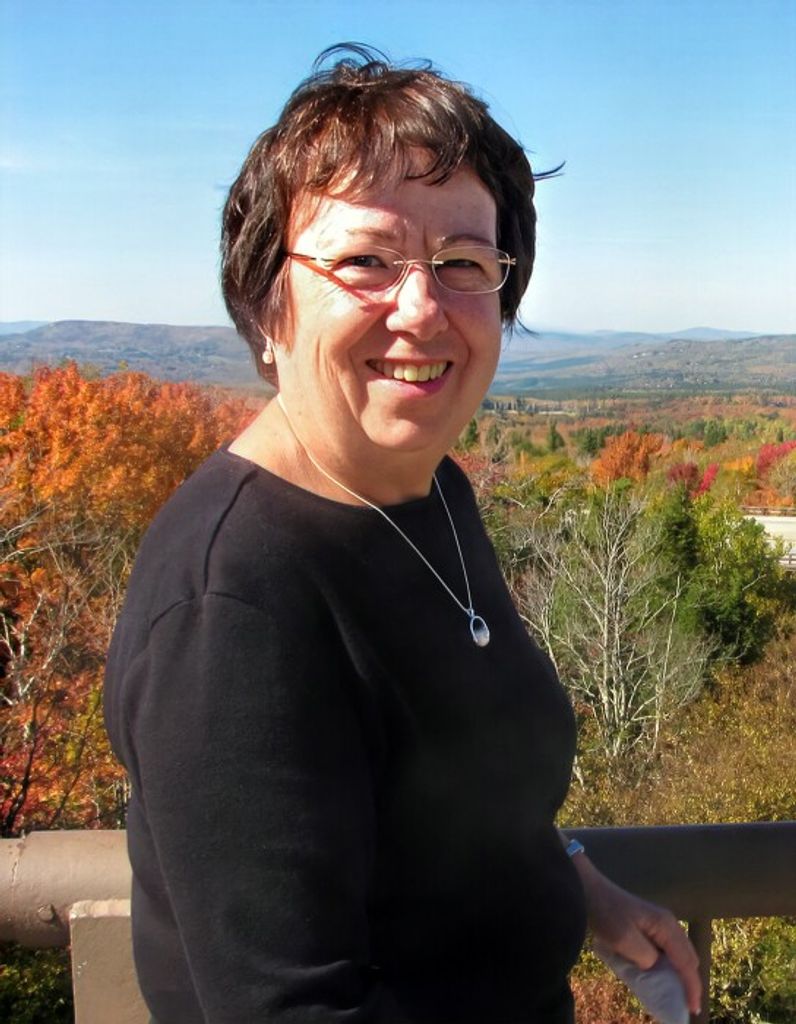 Jacquelyn 'Jackie' Chechowitz Healy