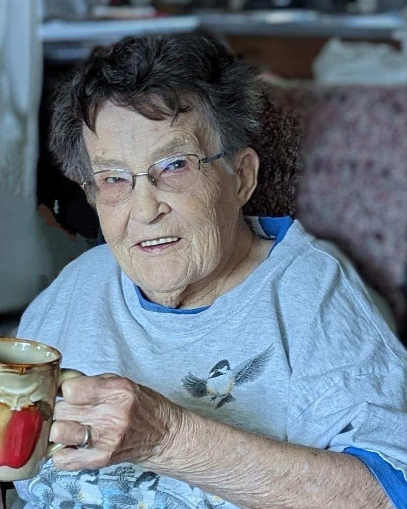 Ruth Florence Loraine Salo