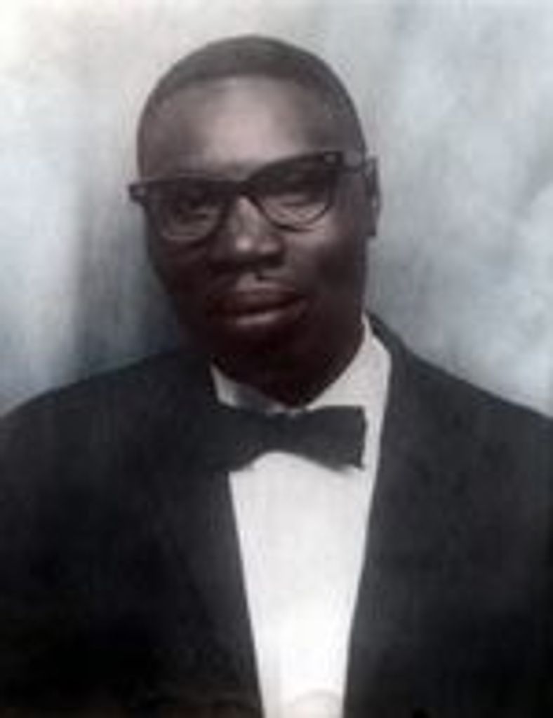 James D. Ellis, Sr.