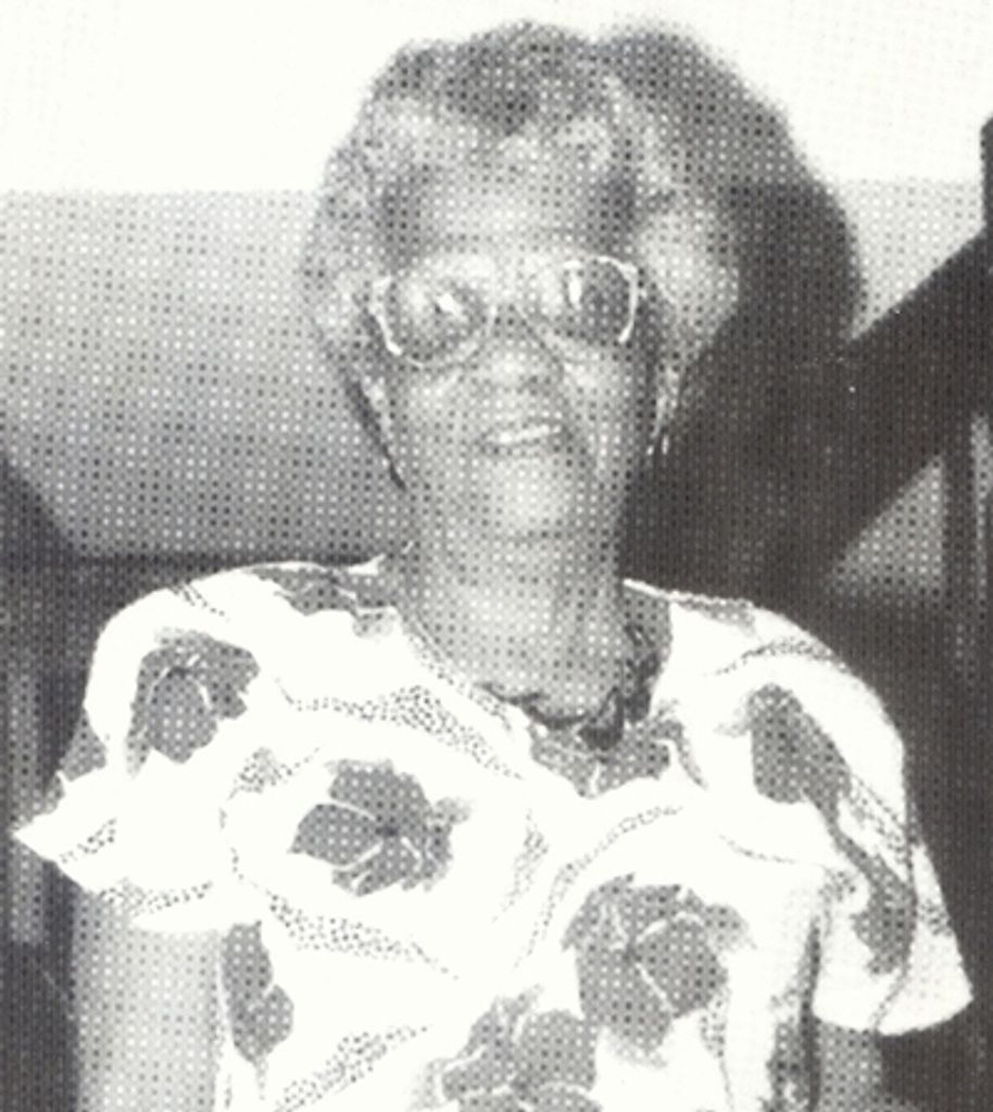 Ruby Ianthe "Mama" Seymour