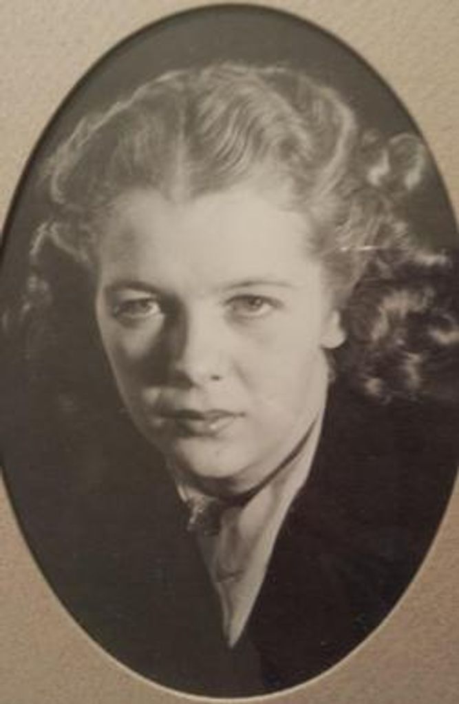 Elizabeth “Betty” M. Frey