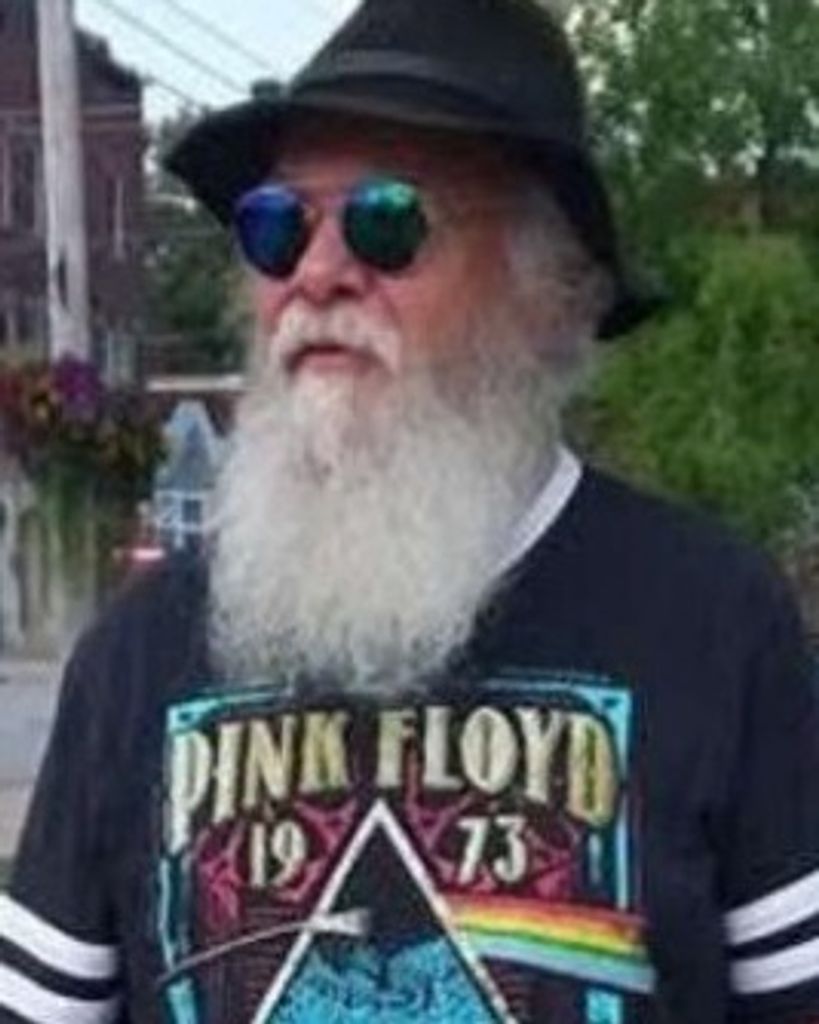 Robert Lee Haggard