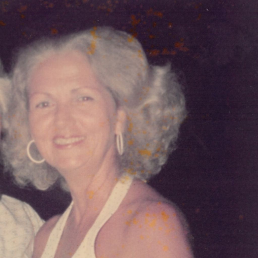 Mrs. Mary Pauline Nates Bowen Keels