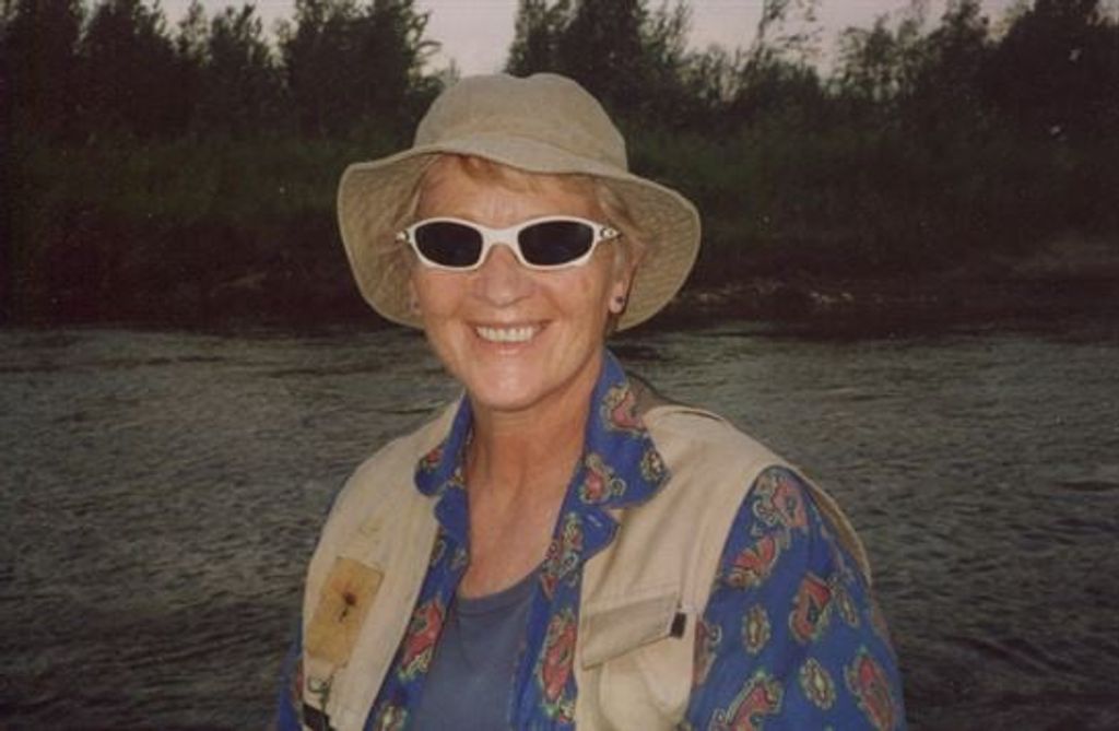 Margaret "Peggy" Birkenbuel
