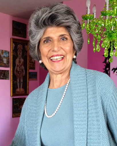 Aghavni Greta Ellian's obituary image