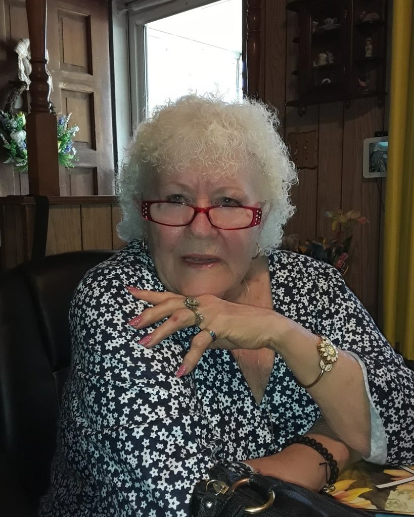 Martha L. Ruffier