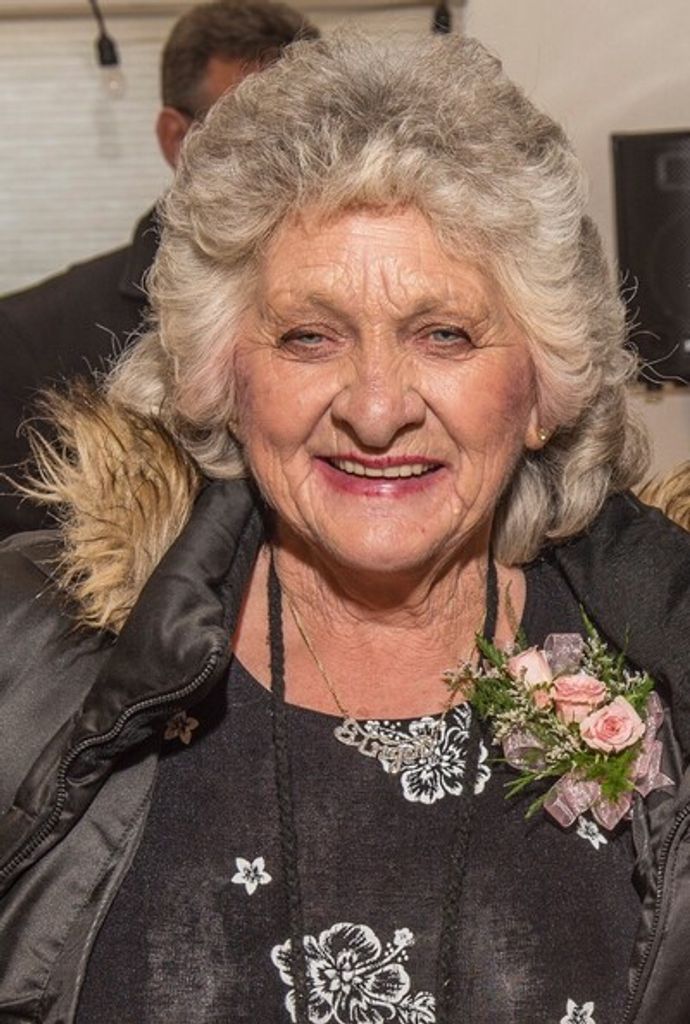 Almina "Ginger" Larson Profile Photo
